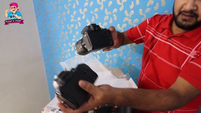 Weeding Shoot Dslr Camera | Full Frame Cameras | Box Packed Dslr in Second Hand Price | 6D | 5D 4