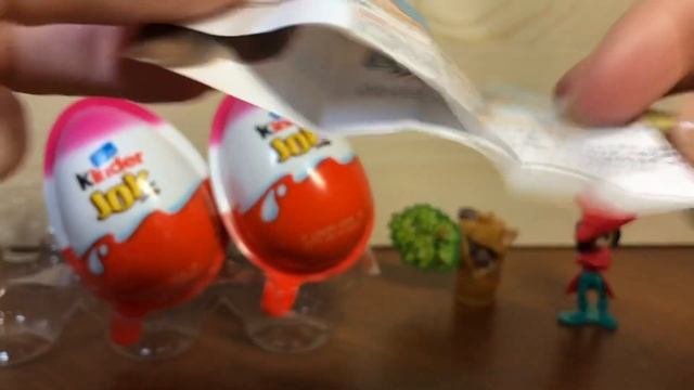 ТУРЦИЯ КИНДЕР СЮРПРИЗ. СБОРКА ДЛЯ ДЕВОЧЕК 2021#киндерсюрприз#kinderjoy