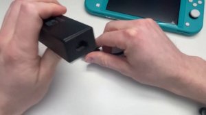 How to Connect Nintendo Switch Lite to Ethernet