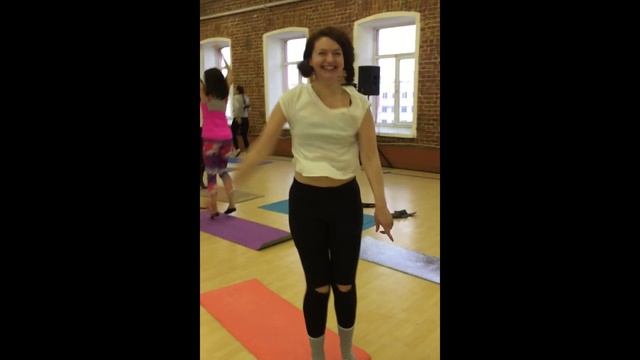 ЙОГА КЛУБ В В САНКТ-ПЕТЕРБУРГЕ | Катя Гуру смотреть онлайн