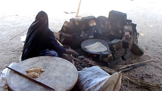 Как делают лаваш Будуины!/How Buduin's do Pita! смотреть онлайн