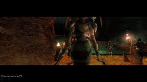 Arx fatalis прохождение часть 20  Разоблачение убийцы королевы  Воссоединение Алии и Ланшира