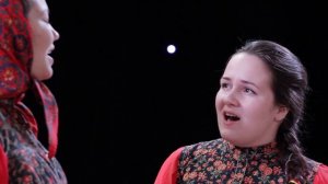 Анна Колосова и Анна Бойко (г.Екатеринбург)_Ты шкатулка, шкатулочка