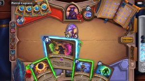 [ Puzzle Solutions ]Book of Heroes - Faelin - 2/17 - vs The Leviathan [Hearthstone]