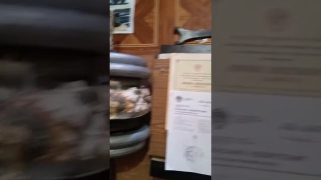 Гиря-гантель и...изобретения по а.с.СССР:1519716,1417889(2) смотреть онлайн