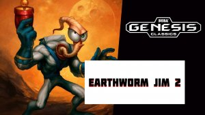 Earthworm Jim 2 (SEGA)