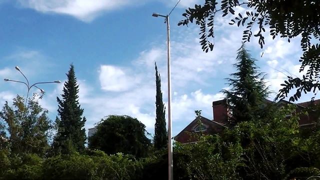 Виктор Тепляков помог жителям улицы Бамбуковой