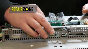 Siemens Simatic Panel Repair