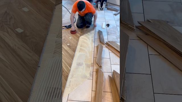 Укладка паркета ,паркетные работы #паркетныеработы #ремонт #woodwork #wood #укладкапаркета смотреть онлайн