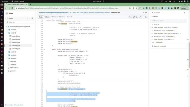 Розкрийте силу послідовних потоків (sequential streams) у Java 8  | Паралелізм в Java на практиці.