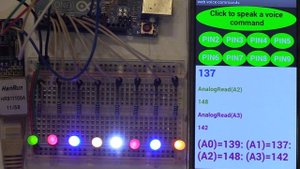 v.2 Управляем Arduino с Web страницы Webserver Ethernet ENC28J60 Enternet HR911105A Pin ON OF Relay