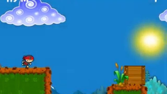 iPhone/iPod Touch App Review - Chop Chop Runner смотреть онлайн