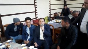 Жахонгир Хайдаров-Окар дарё