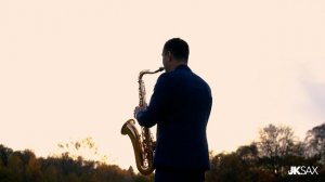 Roxette - It Must Have Been Love (Saxophone Cover by JK Sax)