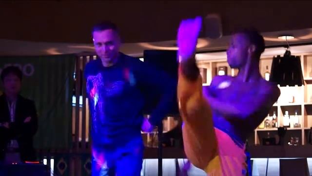 Бразильское танцевальное шоу "CARNAVALERA" 2012 смотреть онлайн