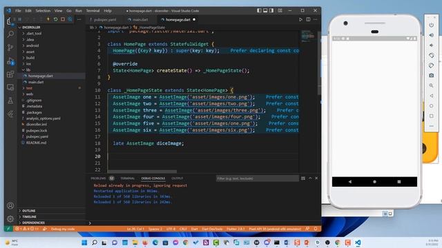 Dice Roller App смотреть онлайн