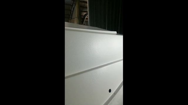 Нанесение топкоута и его шлифовка. Реставрация лодки продолжение. Часть2