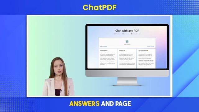 How to Chat with Any PDF Using ChatPDF and ChatGPT | AI Tool | The AI Verse смотреть онлайн