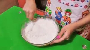 Как приготовить рулет ★ Рецепт рулета ★ Рулет с кремом рецепт