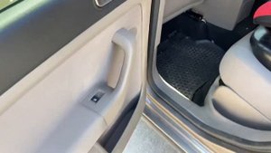 Автомобильный ключ VW Golf Plus / Часть 1. Электронная