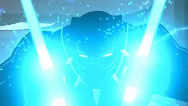 Black Widow VS Black Panther Fight Scene - Avengers: Black Panther's Quest [MM:6] смотреть онлайн