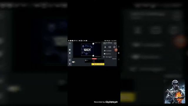 КАК СДЕЛАТЬ ИНТРО 3D смотреть онлайн