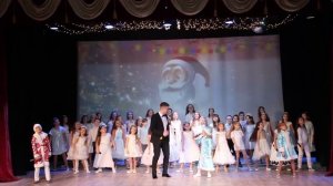 Шоу-группа Мечта - Новогодние игрушки