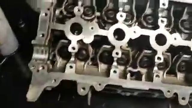 Головка блок цилиндр хундай солярис смотреть онлайн