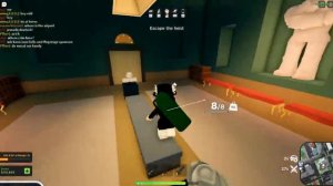 New bank robbery (Mad City Chater 2)