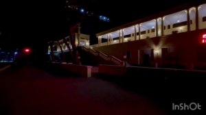 Восторг от вечернего променада  у корпуса «Приморский» санатория «Сочи»