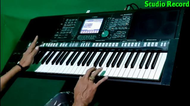 PULANGLAH UDA - Ria Amelia  KARAOKE Nada Pria HD