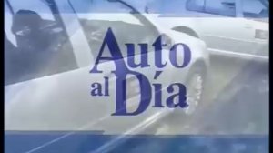 Auto al Dia - Test Triple - Volkswagen Bora