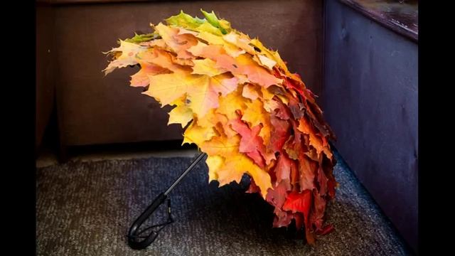 поделки из зонтика / поделки своими руками смотреть онлайн