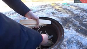 Горячее копчение щуки кусками, простой, быстрый и вкусный способ