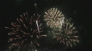 Яркое завершение дня нефтяника в Альметьевске