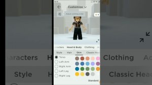 как сделать в роблоксе на телефоне или на компьютере футболочку с полными рукавами)