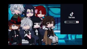 BSD react to Chuuya & Atsushi as Kaveh & Alhaitham