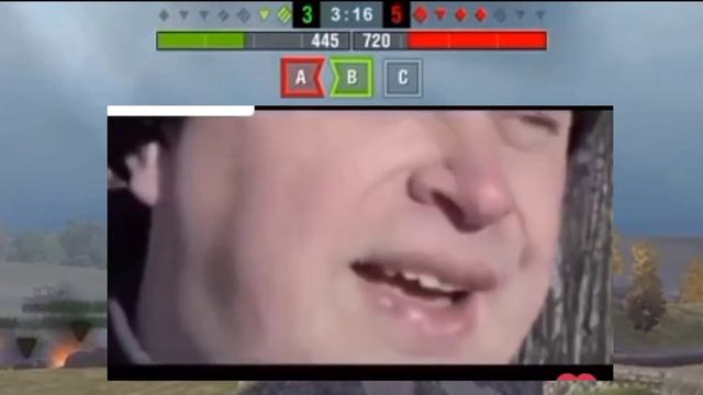  БОЙ НА АМХ 50БWotBlitz.exe