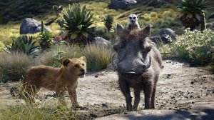 Король Лев 4К История об отважном львенке по имени Симба