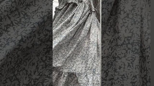 Мы создали самое красивое льняное платье, которое не хочется снимать даже в жаркую погоду ☀️
