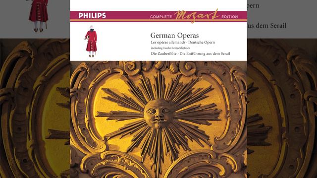 Mozart: Die Entführung aus dem Serail, K.384 / Act 1 - "Immer noch traurig, geliebte Konstanze?"