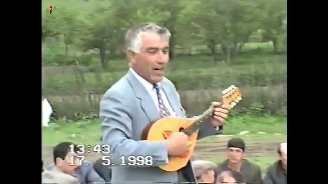 Рустам Карибов - Хабар яхъ (1998)