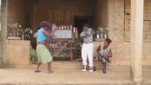 Он построил тебе дом!