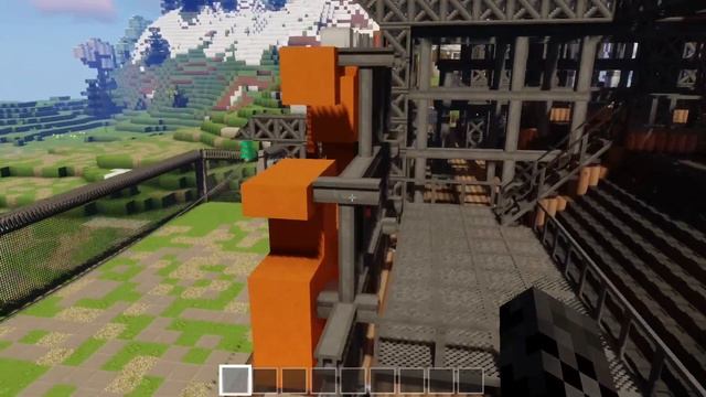 [Immersive Engineering] Factory | Minecraft Build Showcase & Tutorial