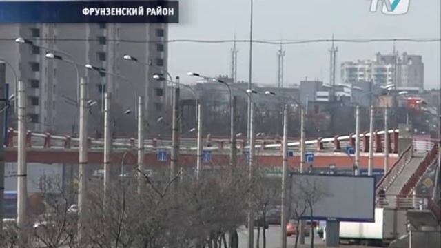 “Краб” над пр. Славы функционирует, не имея разрешения на ввод в эксплуатацию смотреть онлайн