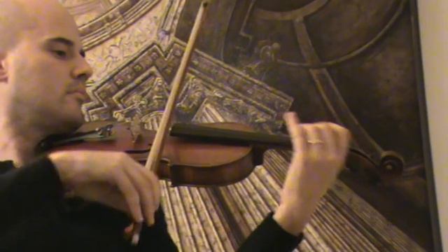 Old German violin # 468 смотреть онлайн