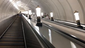 Обновлённая станция метро «Смоленская»! Открытия 2021 года!