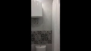 Двухуровневая студия 15,5 кв.м.