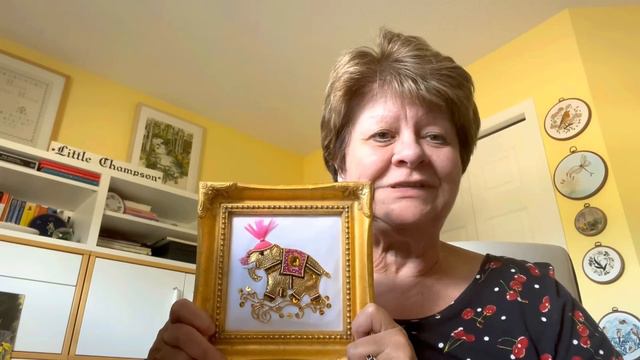 World Embroidery Day 2023 - Stitching around the world with you