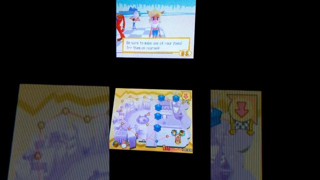 Crash boom Bang ( Nintendo DS ) story mode Gameplay #1 смотреть онлайн